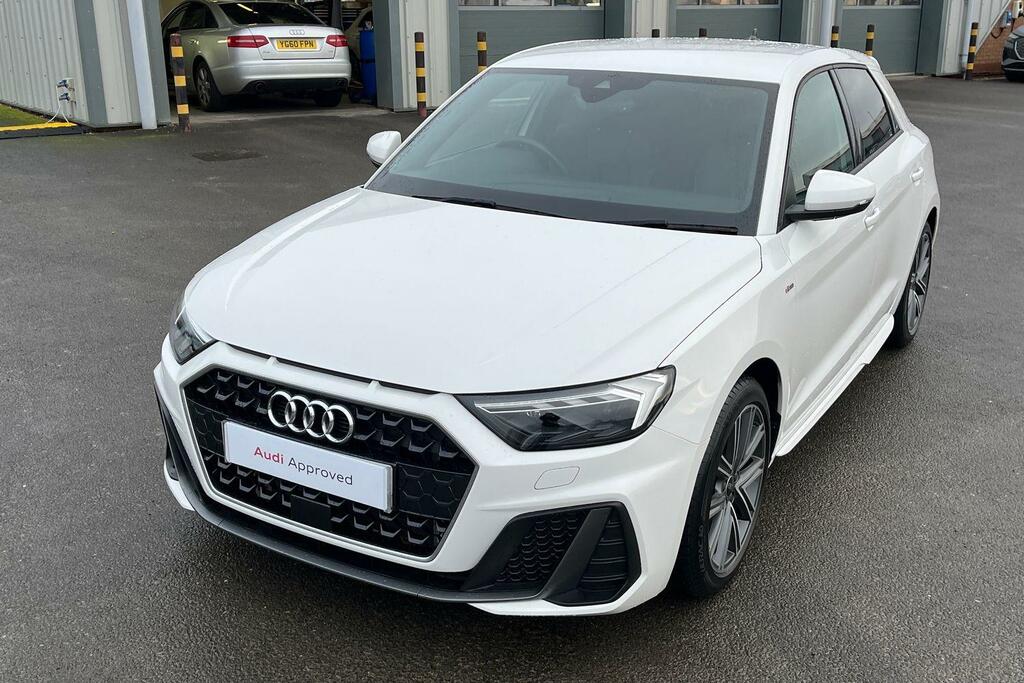 Audi A1 30 Tfsi 110 Black Ed S Tronic Tech Pack Pro Green #24