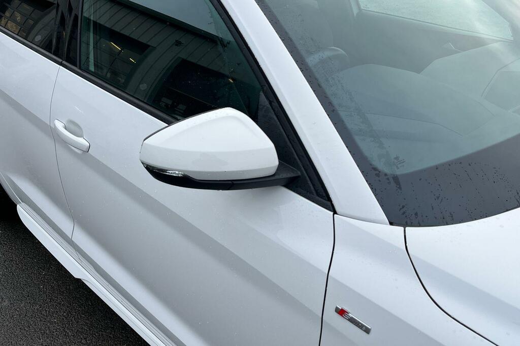 Audi A1 30 Tfsi 110 Black Ed S Tronic Tech Pack Pro Green #20