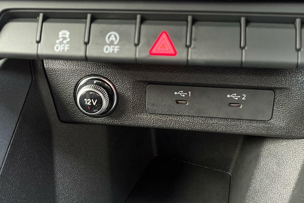 Audi A1 30 Tfsi 110 Black Ed S Tronic Tech Pack Pro Green #35
