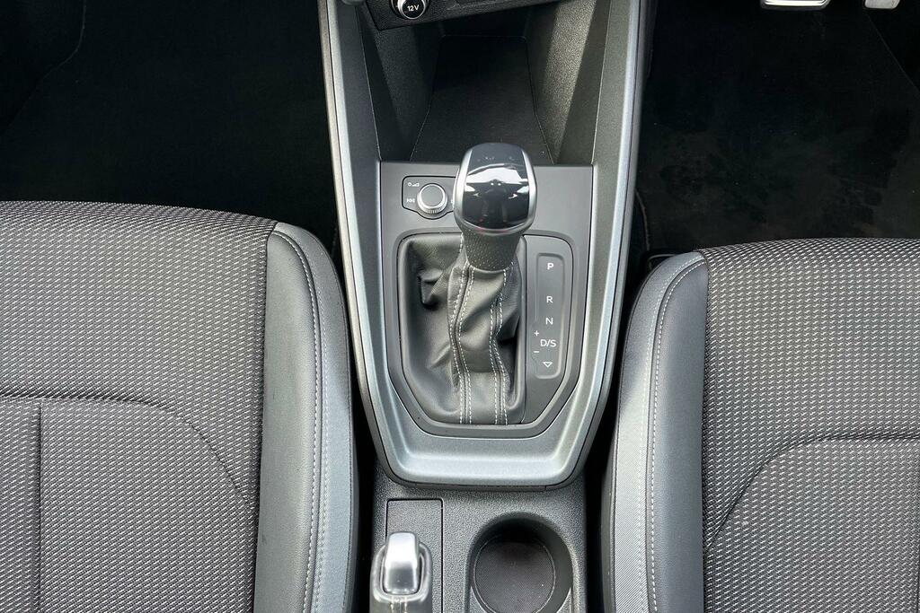 Audi A1 30 Tfsi 110 Black Ed S Tronic Tech Pack Pro Green #49