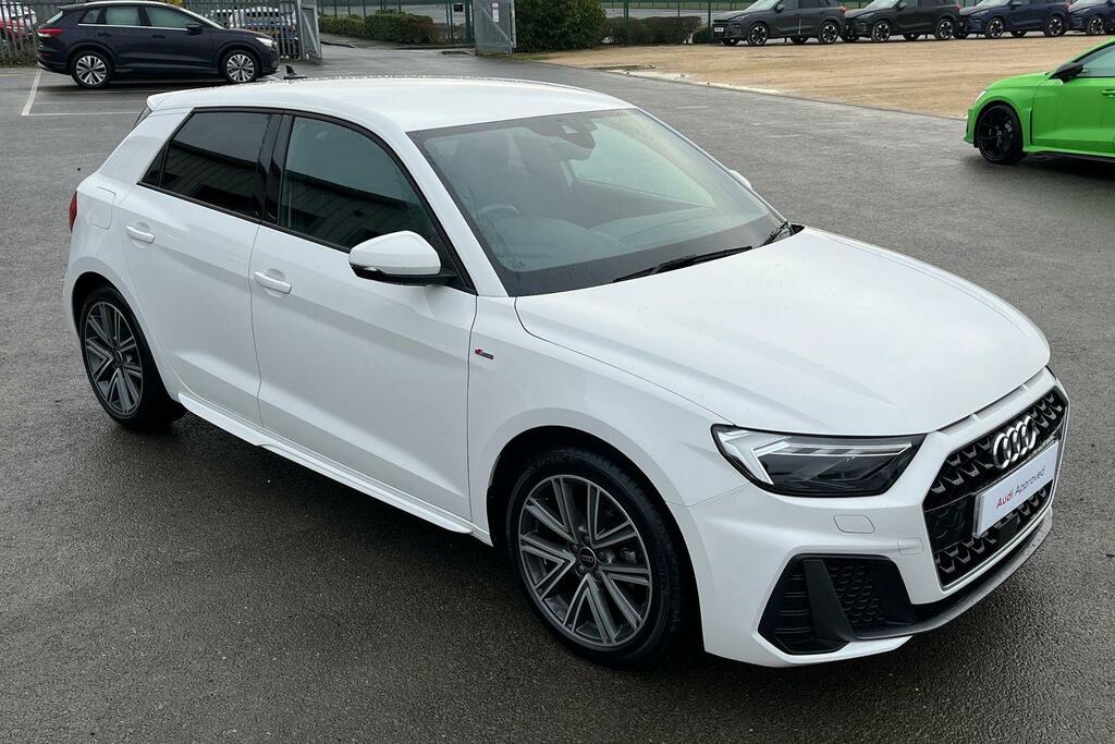 Audi A1 30 Tfsi 110 Black Ed S Tronic Tech Pack Pro Green #27