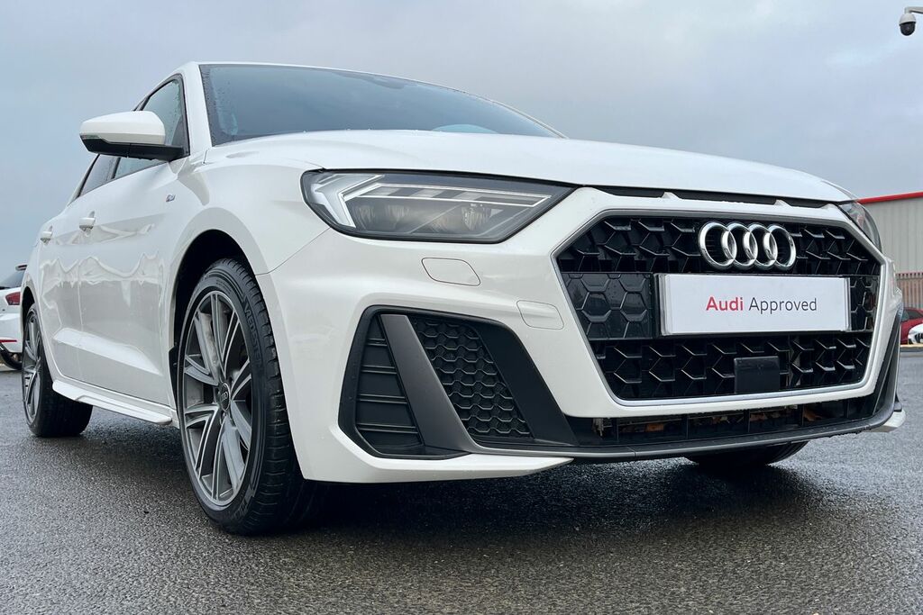 Audi A1 30 Tfsi 110 Black Ed S Tronic Tech Pack Pro Green #53
