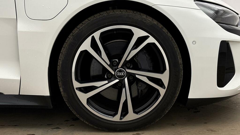 Audi E Tron GT 390Kw Quattro 93Kwh Cs Grey #5