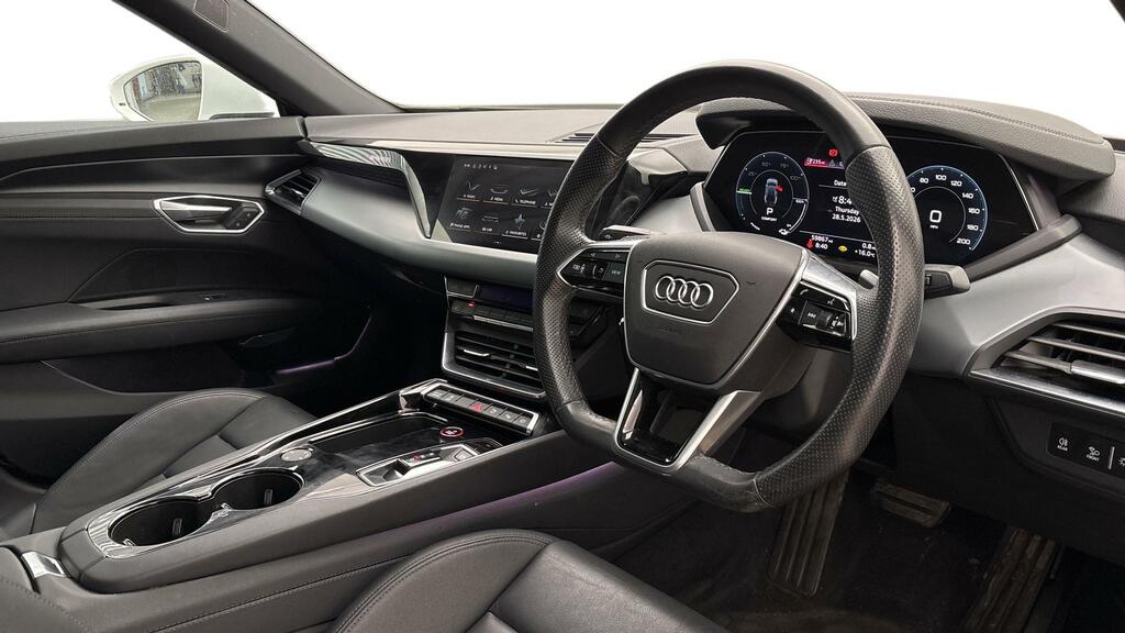Audi E Tron GT 390Kw Quattro 93Kwh Cs Grey #6