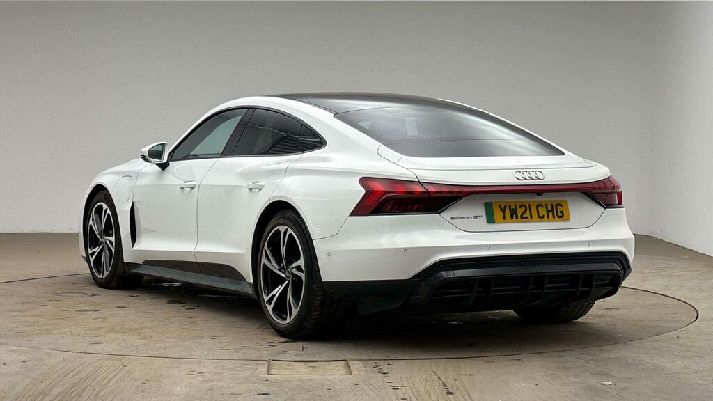 Audi E Tron GT 390Kw Quattro 93Kwh Cs Grey #3
