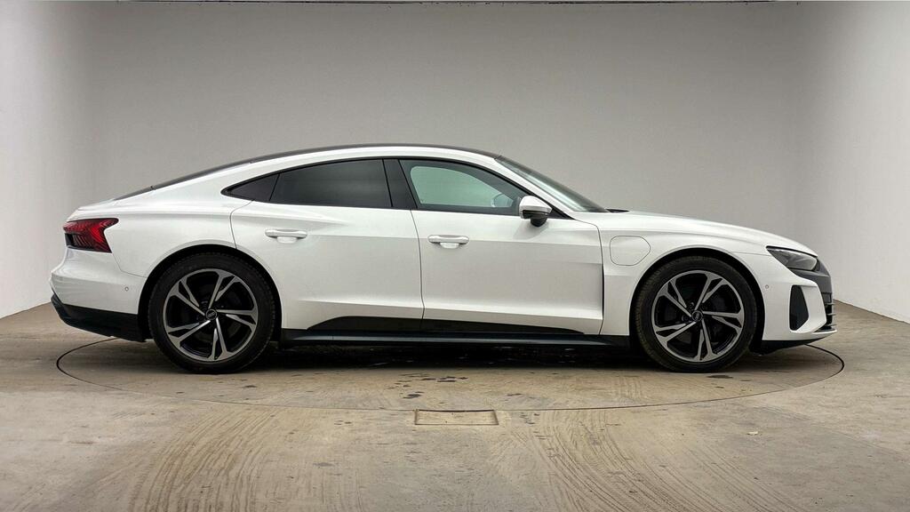 Audi E Tron GT 390Kw Quattro 93Kwh Cs Grey #4