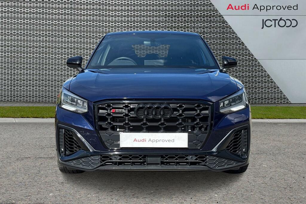Audi SQ2 2.0 Tfsi Black Edition Suv S Tronic Qua Grey #8