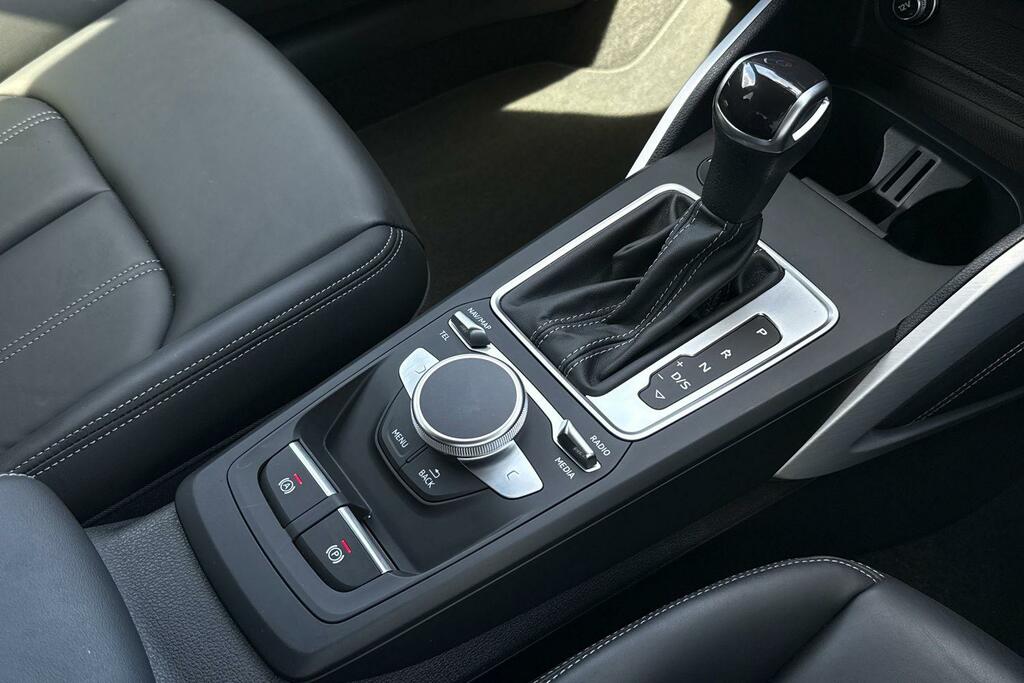Audi SQ2 2.0 Tfsi Black Edition Suv S Tronic Qua Grey #34