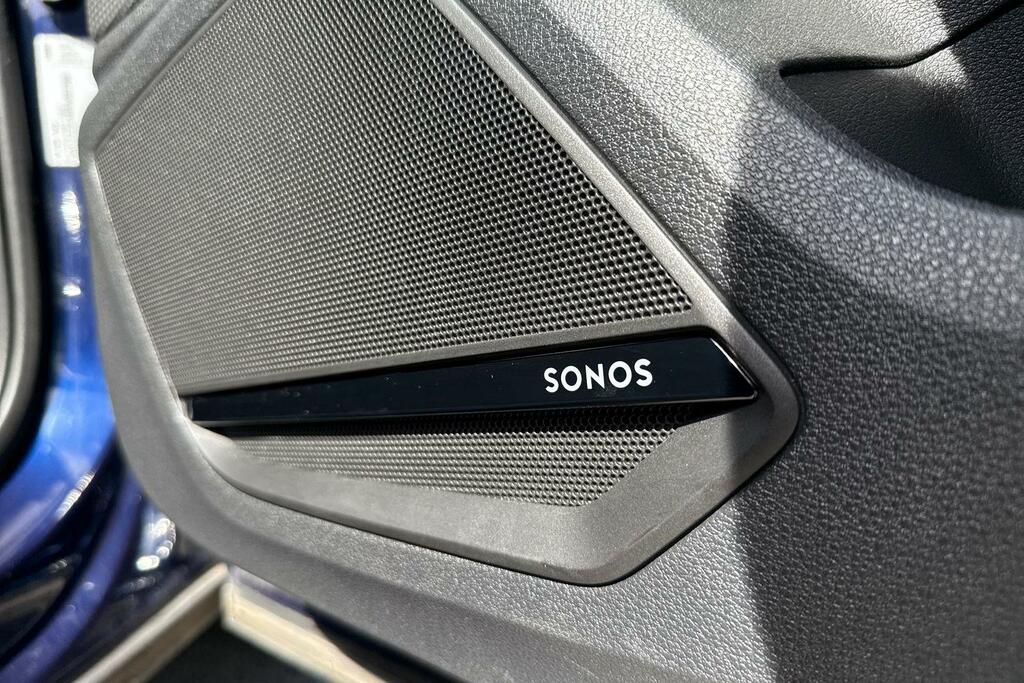 Audi SQ2 2.0 Tfsi Black Edition Suv S Tronic Qua Grey #30