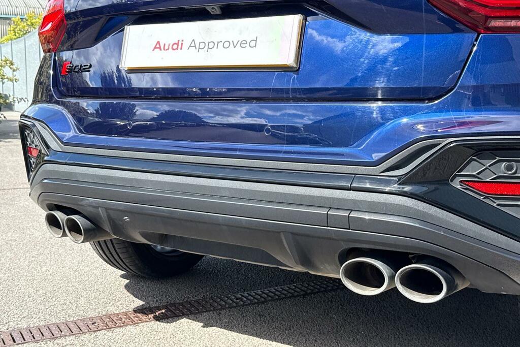 Audi SQ2 2.0 Tfsi Black Edition Suv S Tronic Qua Grey #26