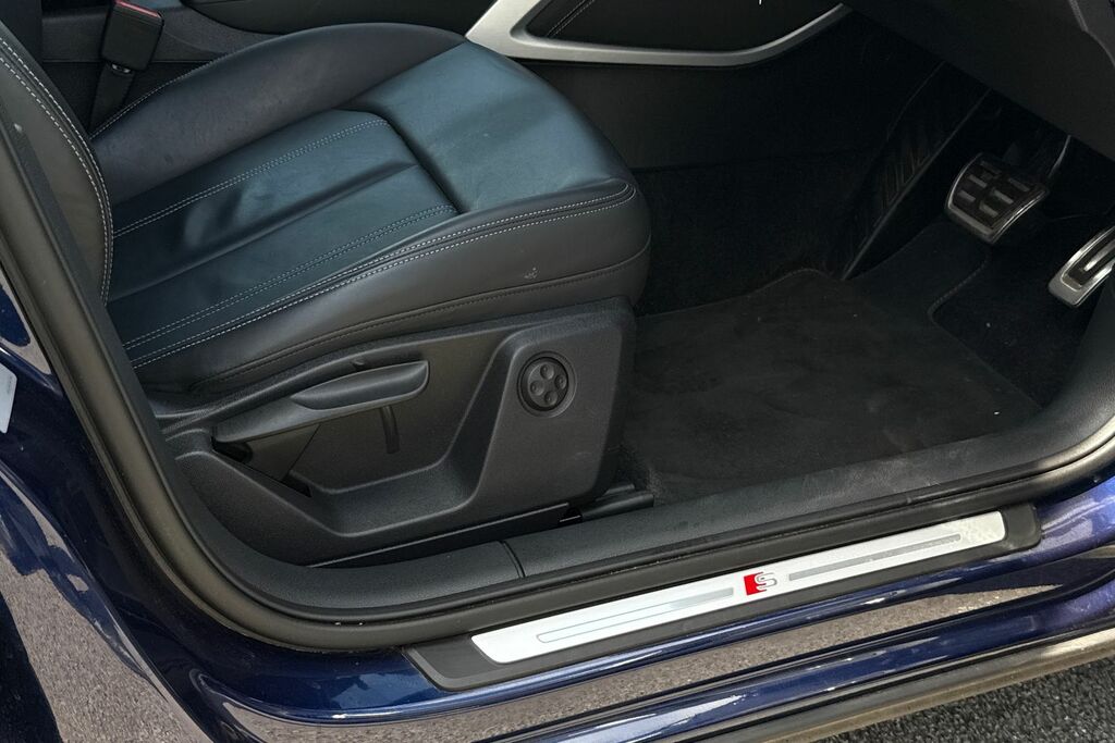 Audi SQ2 2.0 Tfsi Black Edition Suv S Tronic Qua Grey #31
