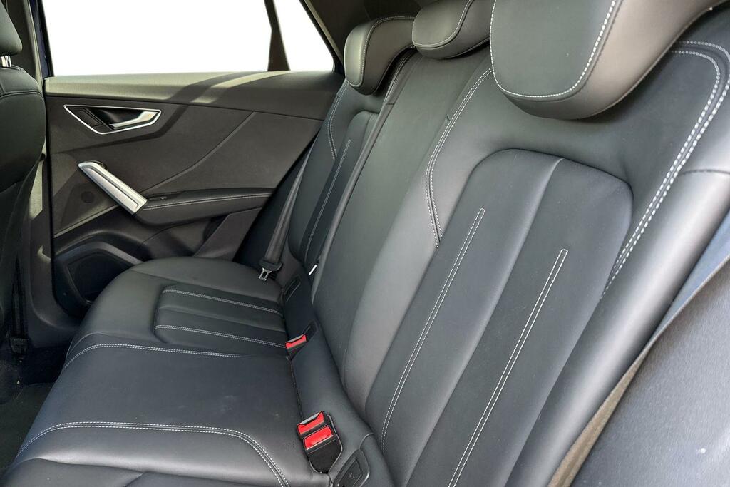 Audi SQ2 2.0 Tfsi Black Edition Suv S Tronic Qua Grey #9