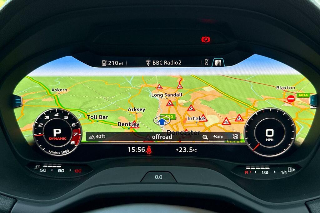 Audi SQ2 2.0 Tfsi Black Edition Suv S Tronic Qua Grey #40
