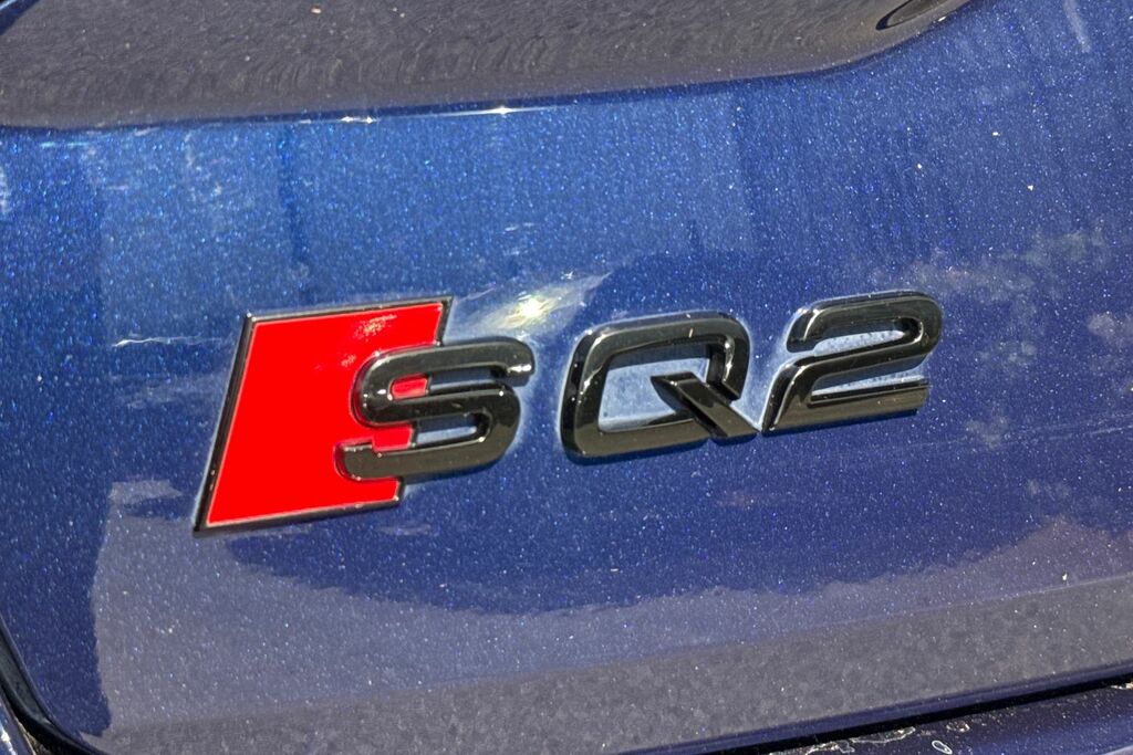 Audi SQ2 2.0 Tfsi Black Edition Suv S Tronic Qua Grey #25