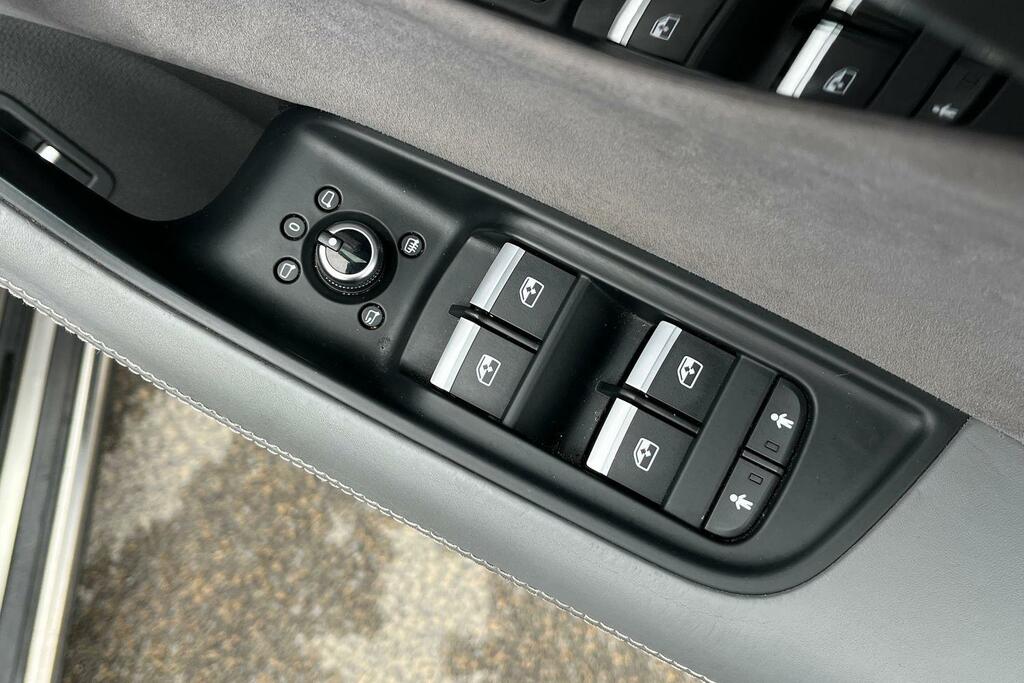 Audi Q7 S Tdi Quattro Vorsprung Tiptronic Grey #39