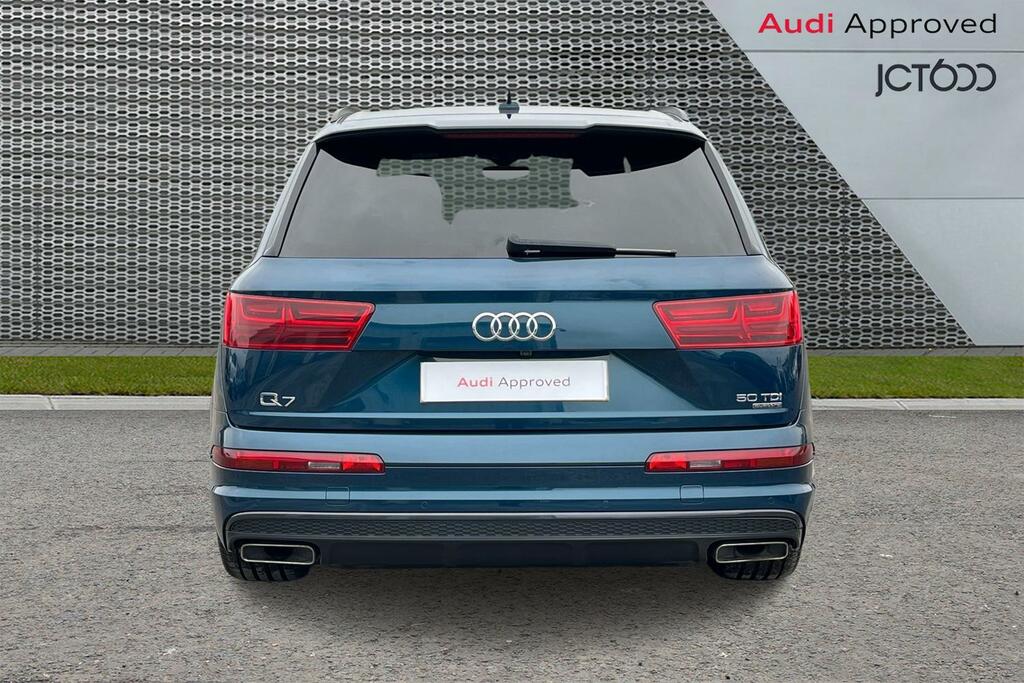 Audi Q7 S Tdi Quattro Vorsprung Tiptronic Grey #7