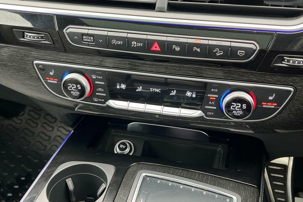 Audi Q7 S Tdi Quattro Vorsprung Tiptronic Grey #33