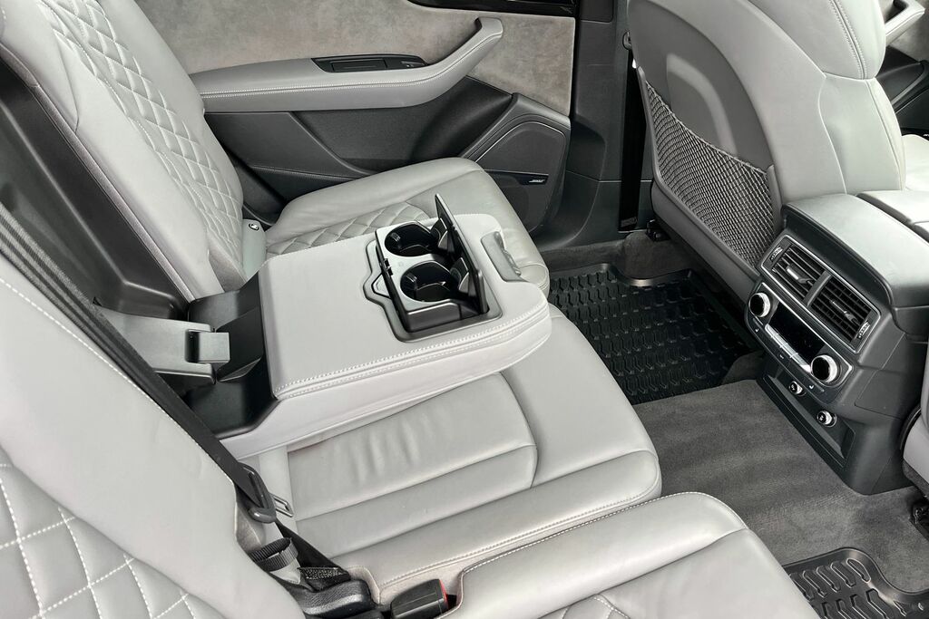 Audi Q7 S Tdi Quattro Vorsprung Tiptronic Grey #51