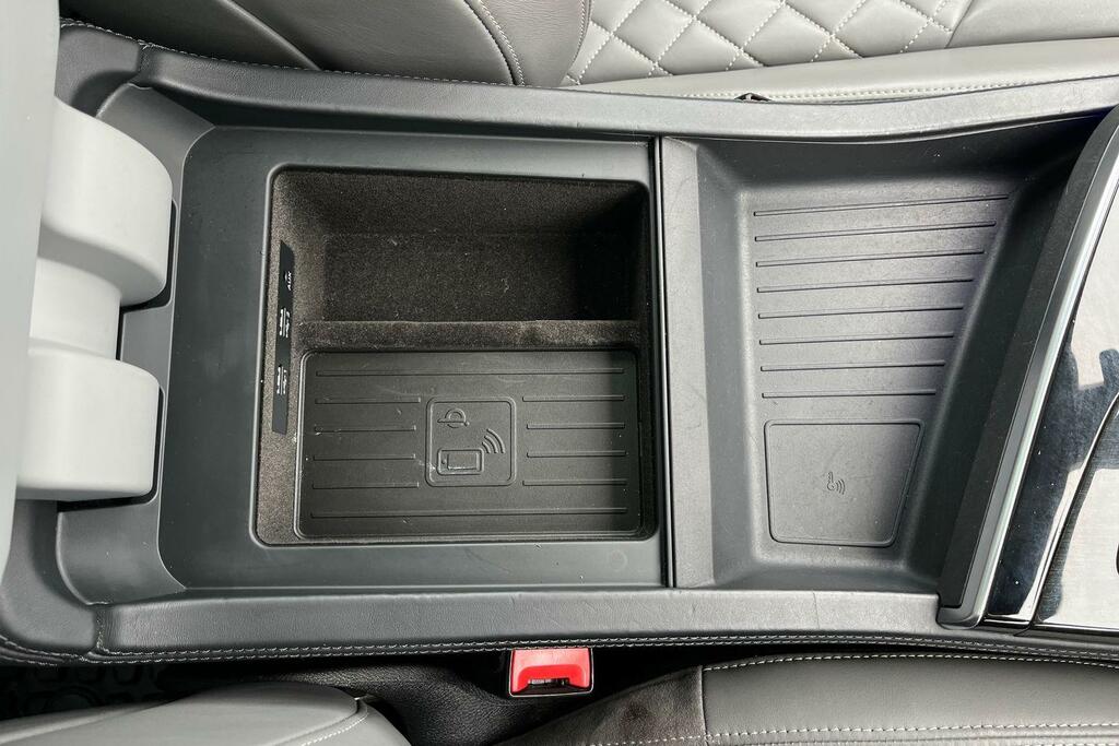 Audi Q7 S Tdi Quattro Vorsprung Tiptronic Grey #55