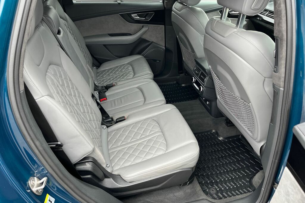 Audi Q7 S Tdi Quattro Vorsprung Tiptronic Grey #49