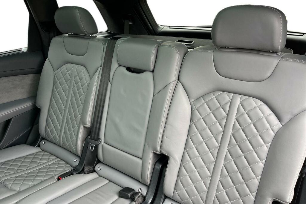 Audi Q7 S Tdi Quattro Vorsprung Tiptronic Grey #9
