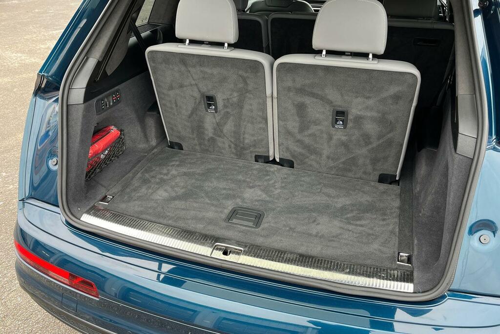 Audi Q7 S Tdi Quattro Vorsprung Tiptronic Grey #45
