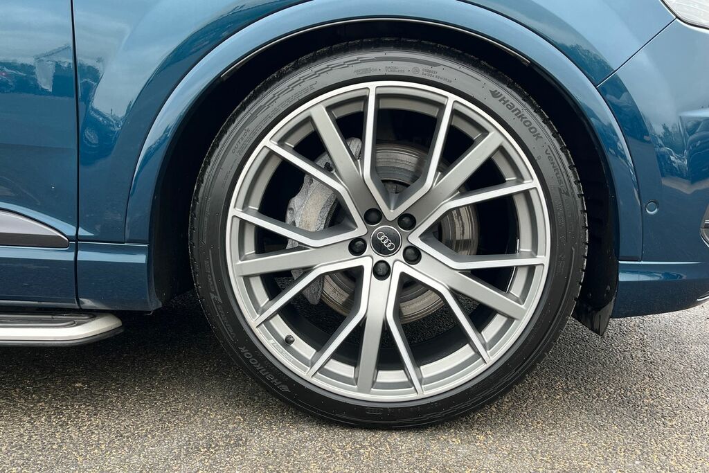 Audi Q7 S Tdi Quattro Vorsprung Tiptronic Grey #5