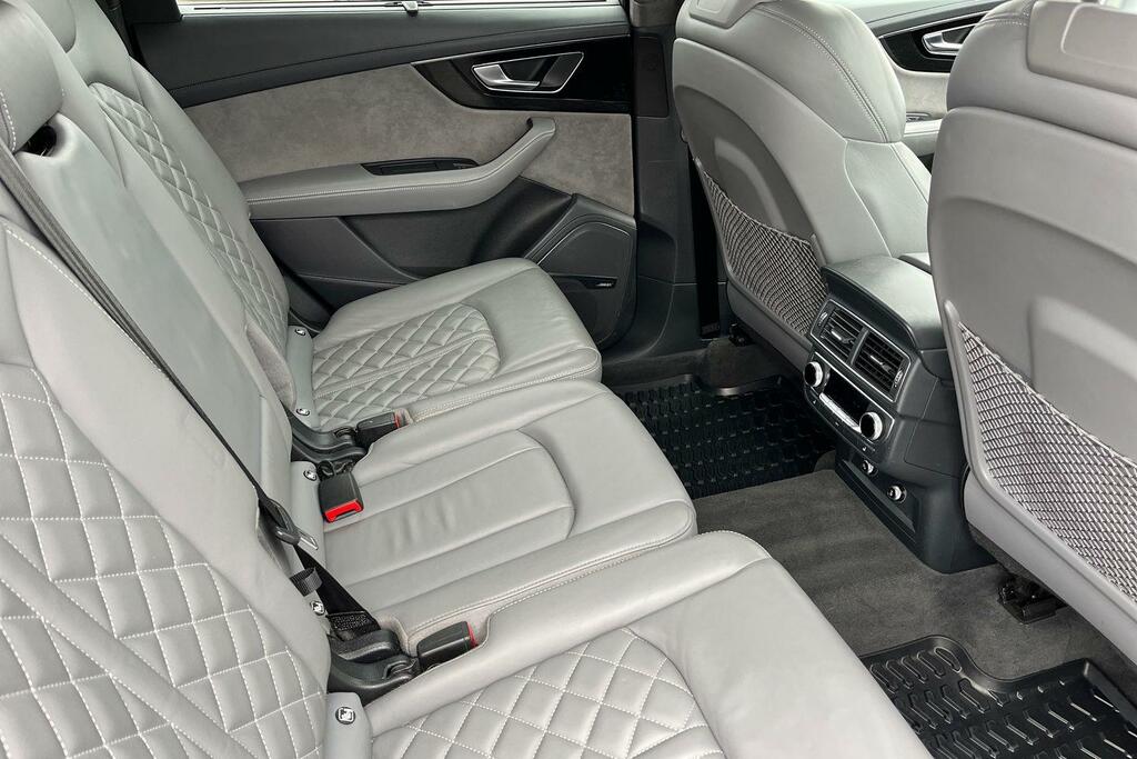 Audi Q7 S Tdi Quattro Vorsprung Tiptronic Grey #50