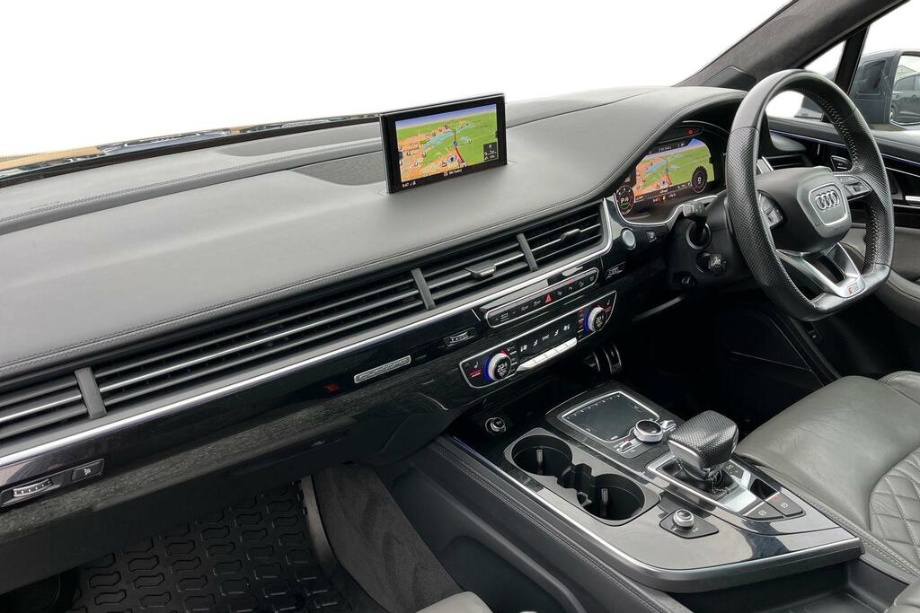 Audi Q7 S Tdi Quattro Vorsprung Tiptronic Grey #2