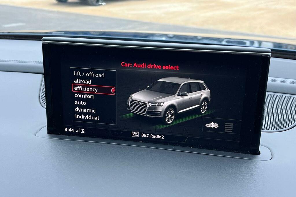 Audi Q7 S Tdi Quattro Vorsprung Tiptronic Grey #34