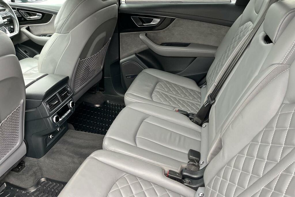 Audi Q7 S Tdi Quattro Vorsprung Tiptronic Grey #48