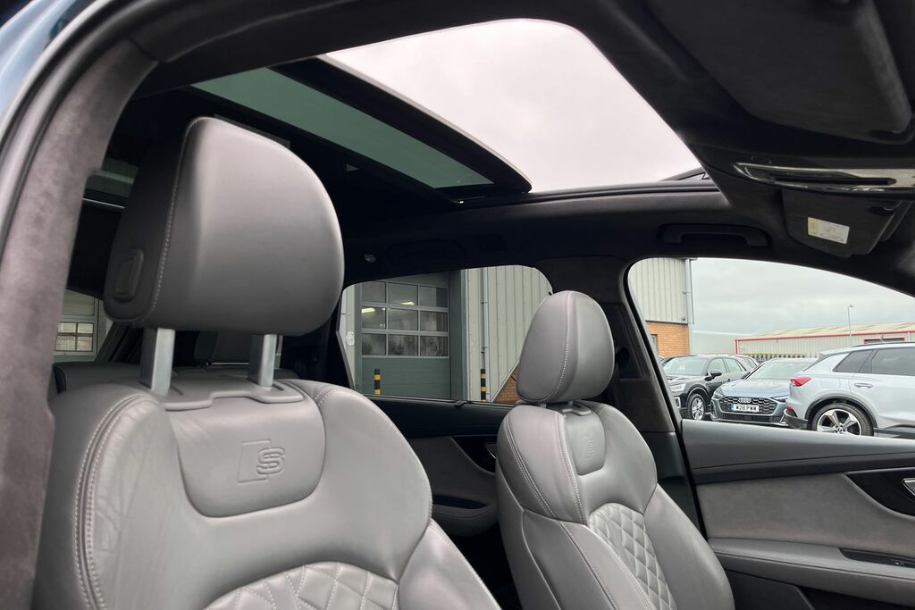 Audi Q7 S Tdi Quattro Vorsprung Tiptronic Grey #60