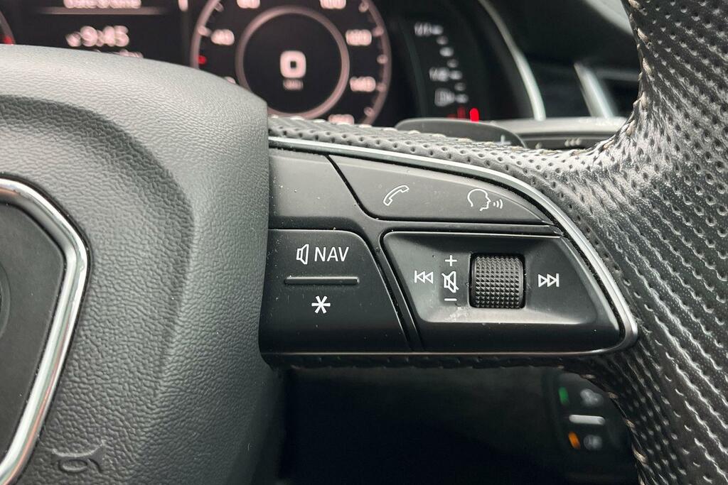 Audi Q7 S Tdi Quattro Vorsprung Tiptronic Grey #17