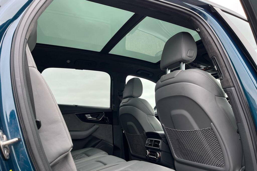 Audi Q7 S Tdi Quattro Vorsprung Tiptronic Grey #29