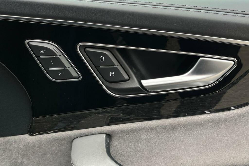Audi Q7 S Tdi Quattro Vorsprung Tiptronic Grey #38