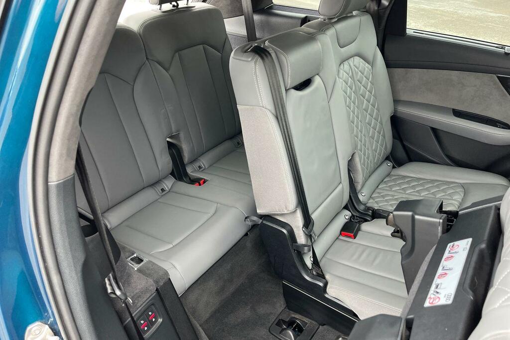 Audi Q7 S Tdi Quattro Vorsprung Tiptronic Grey #42