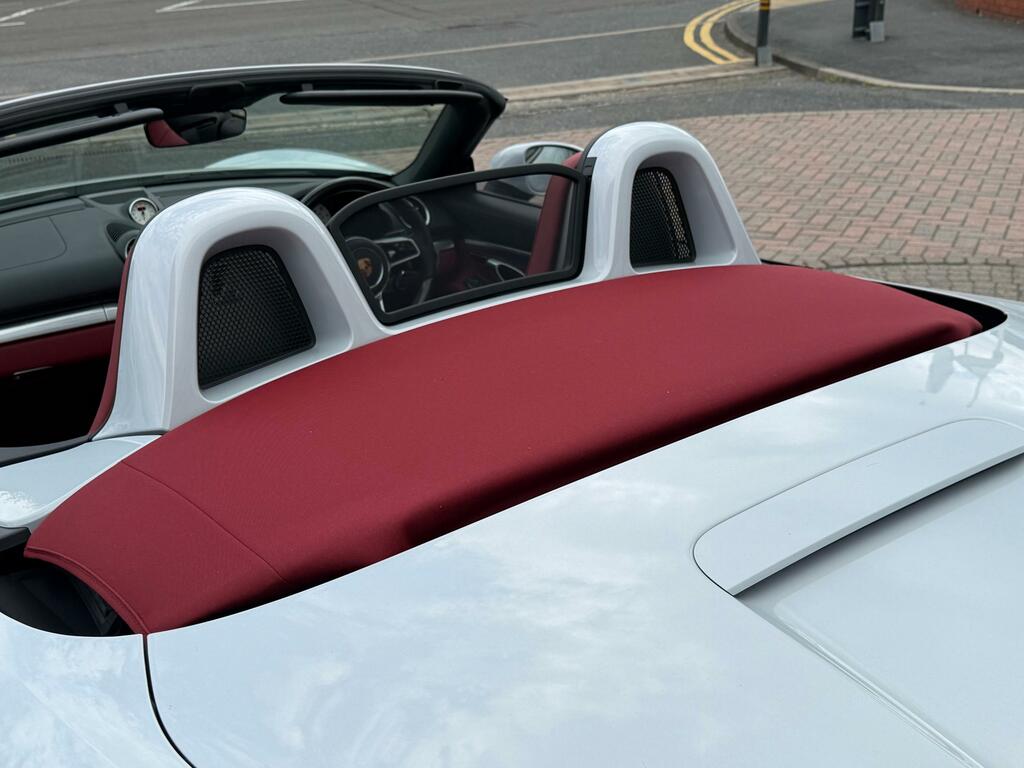 Porsche 718 Boxster Boxster S Pdk Semi Grey #23