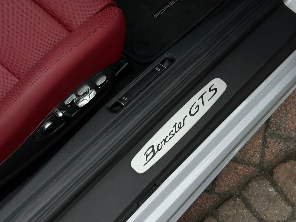 Porsche 718 Boxster Boxster S Pdk Semi Grey #17