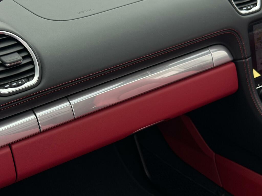 Porsche 718 Boxster Boxster S Pdk Semi Grey #25