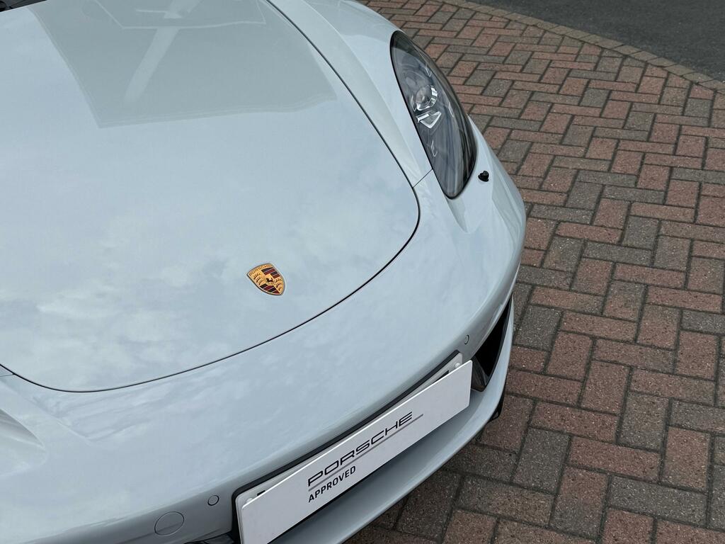 Porsche 718 Boxster Boxster S Pdk Semi Grey #30