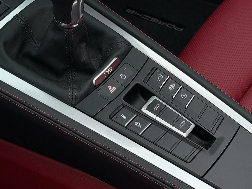 Porsche 718 Boxster Boxster S Pdk Semi Grey #19