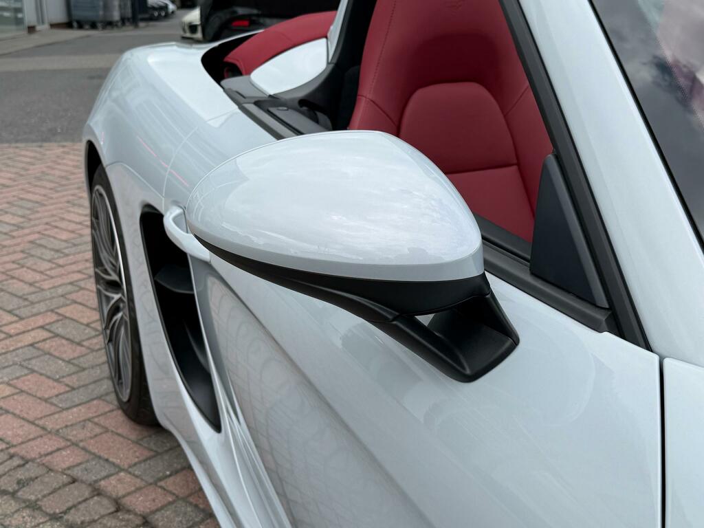Porsche 718 Boxster Boxster S Pdk Semi Grey #27