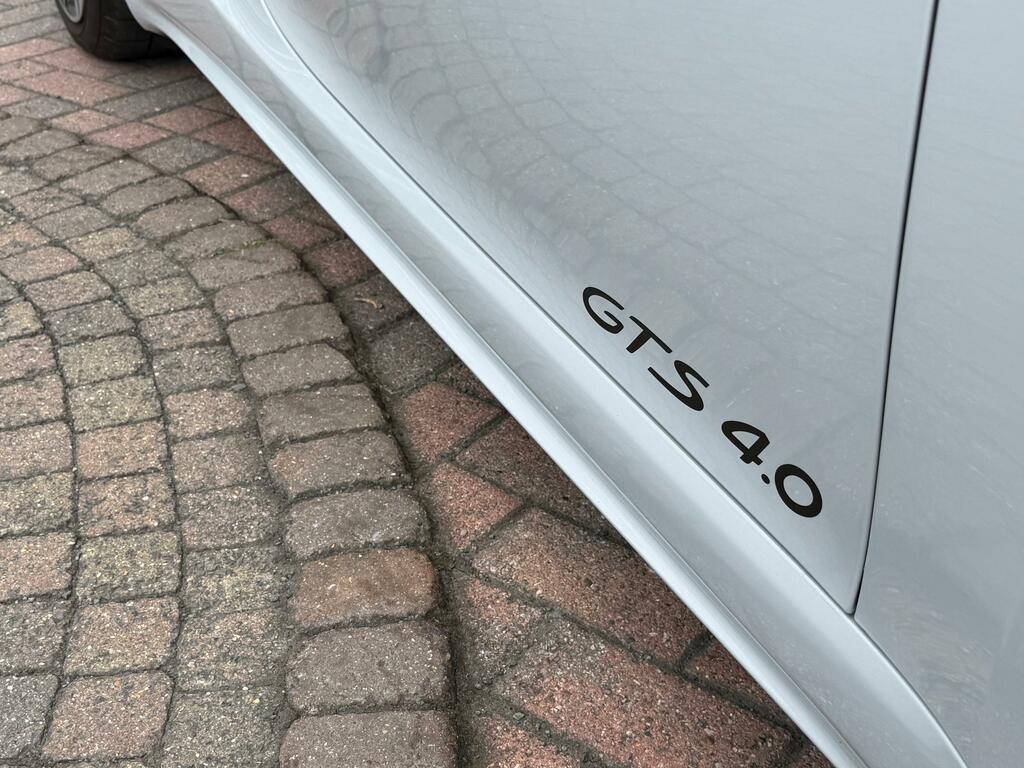 Porsche 718 Boxster Boxster S Pdk Semi Grey #34