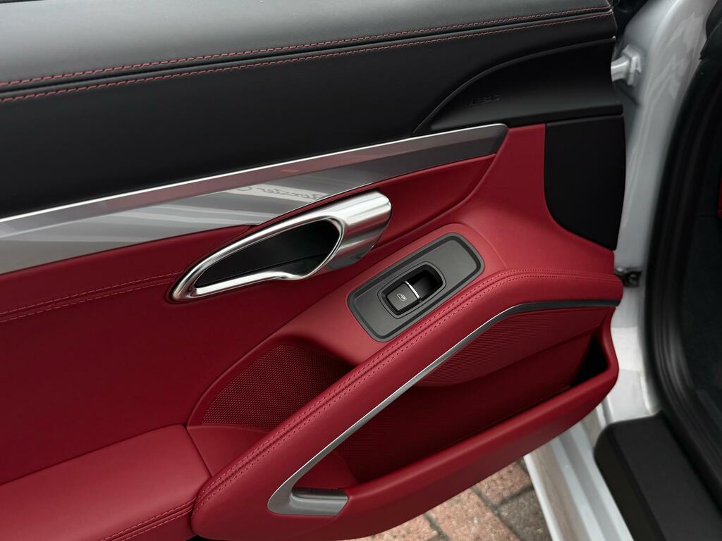 Porsche 718 Boxster Boxster S Pdk Semi Grey #15