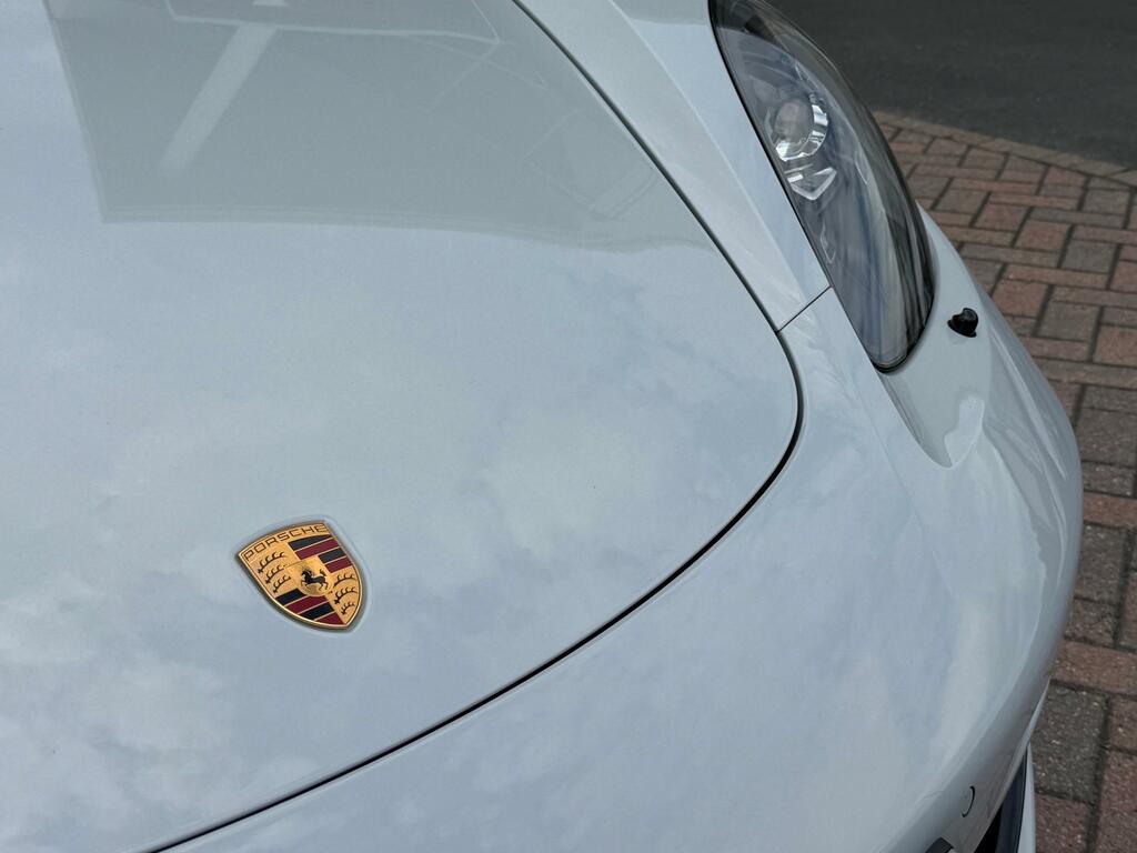 Porsche 718 Boxster Boxster S Pdk Semi Grey #31