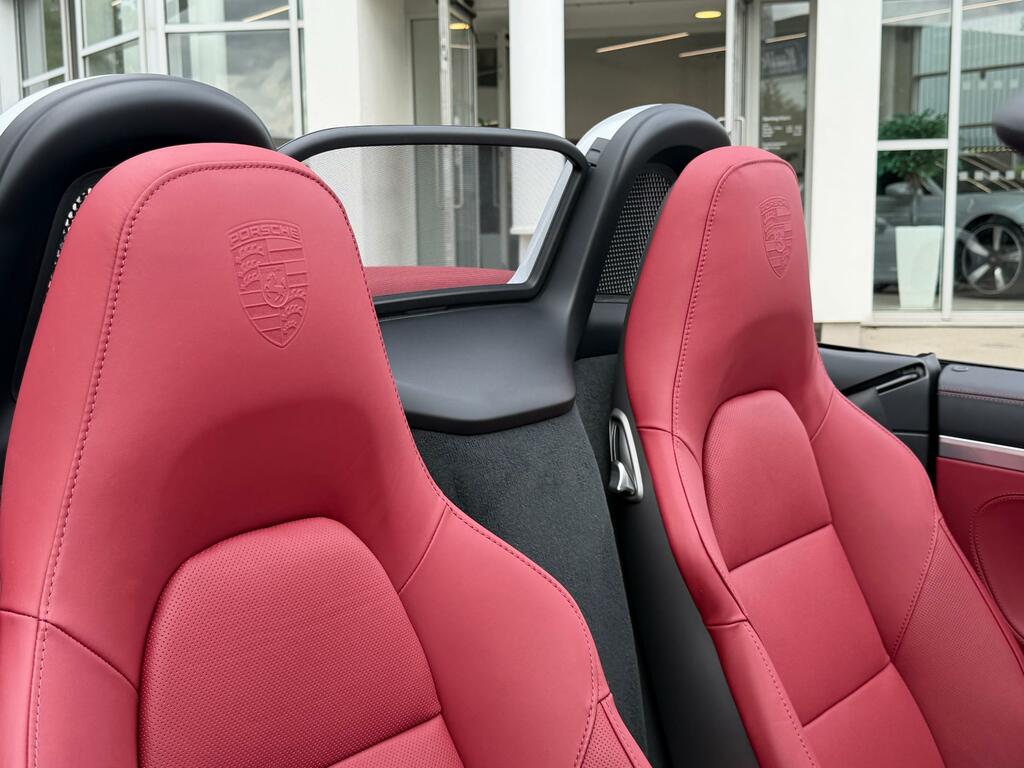Porsche 718 Boxster Boxster S Pdk Semi Grey #10