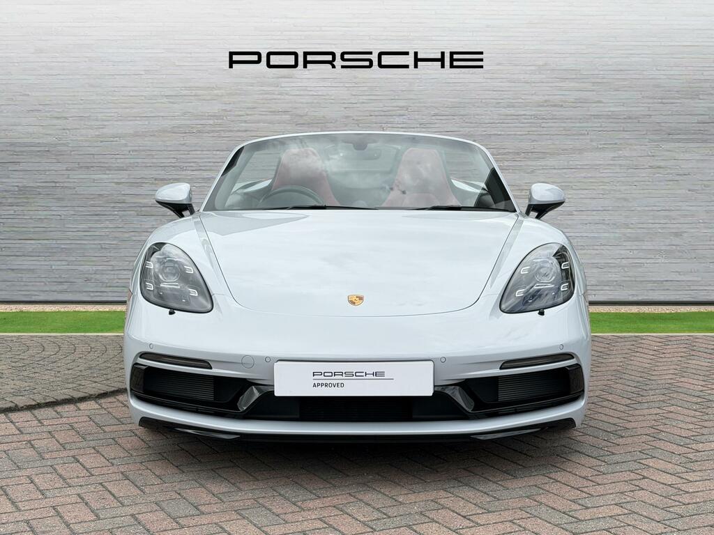 Porsche 718 Boxster Boxster S Pdk Semi Grey #6