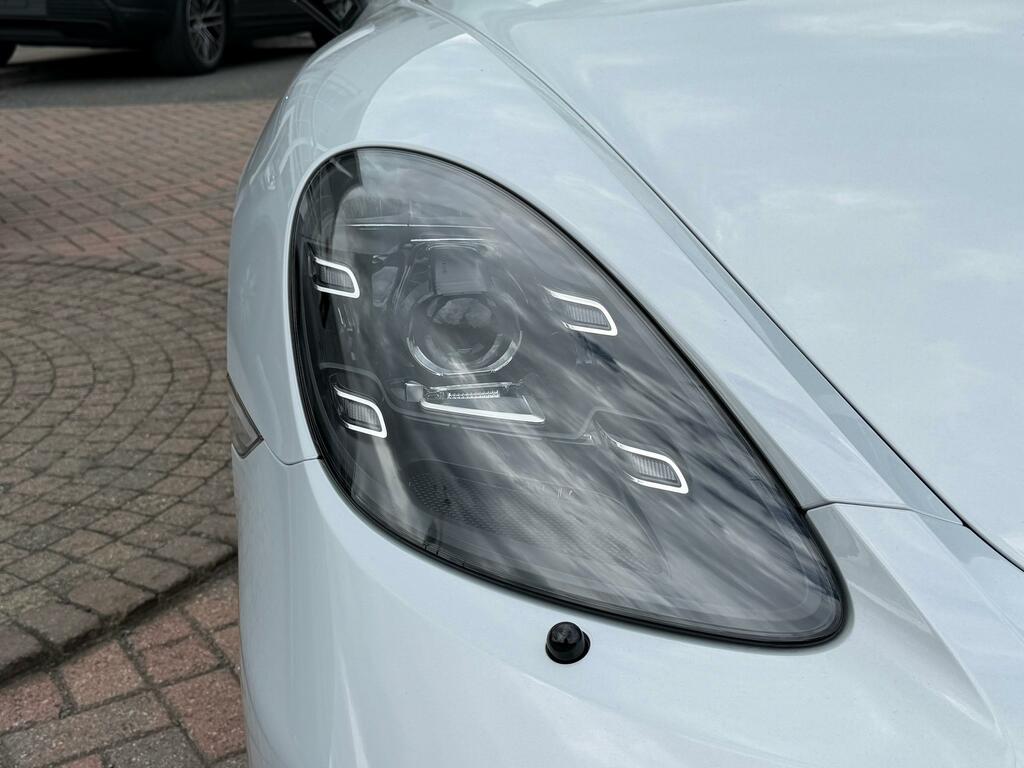 Porsche 718 Boxster Boxster S Pdk Semi Grey #28