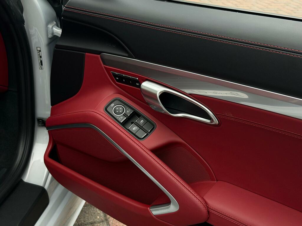 Porsche 718 Boxster Boxster S Pdk Semi Grey #16