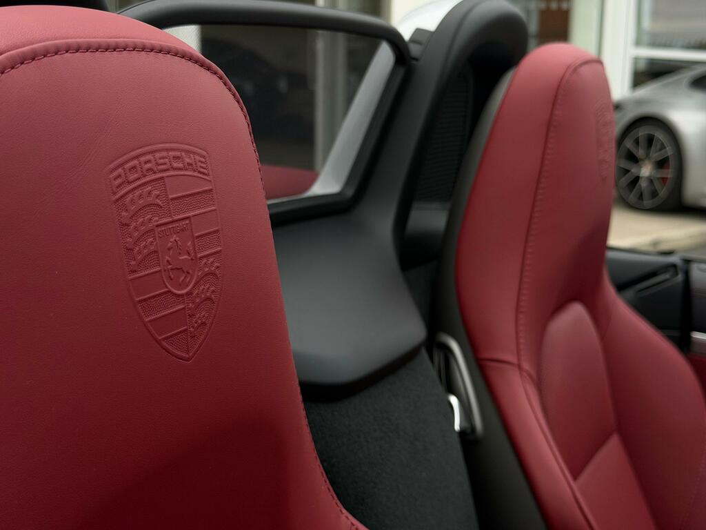 Porsche 718 Boxster Boxster S Pdk Semi Grey #12